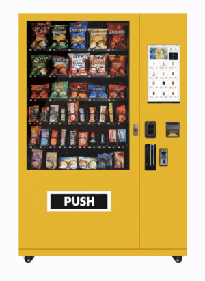 Combo Vending Machine(Screen 21.5″)