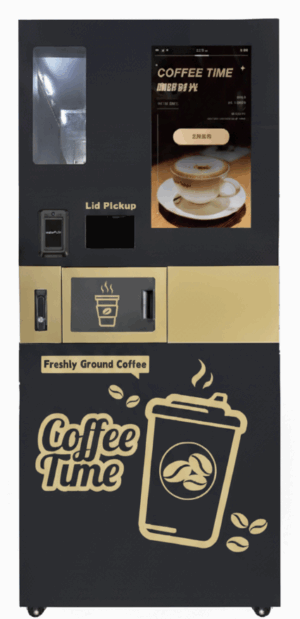 Coffee Vending Machine