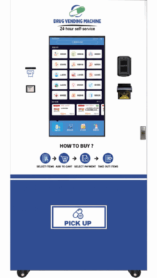 Drug Vending Machine