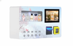 Wall-mounted Perfume Vending Machine