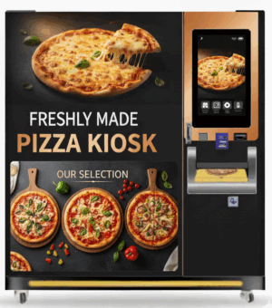 Pizza Vending Machine