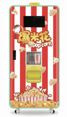 Popcorn Vending Machine