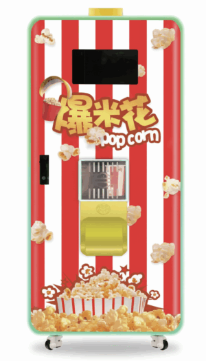Popcorn Vending Machine