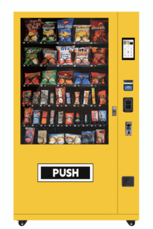 Combo Vending Machine (Screen 7.1″)